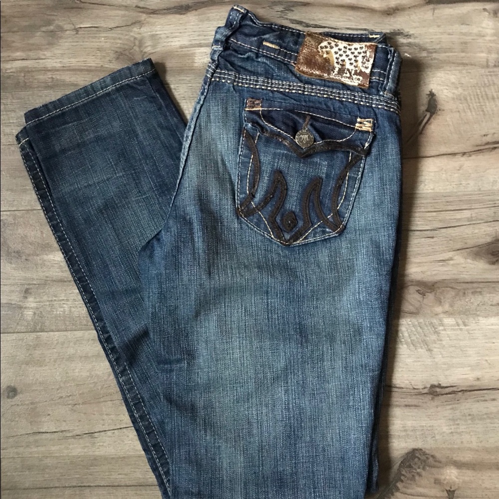 Women’s MEK USA DNM Jeans
